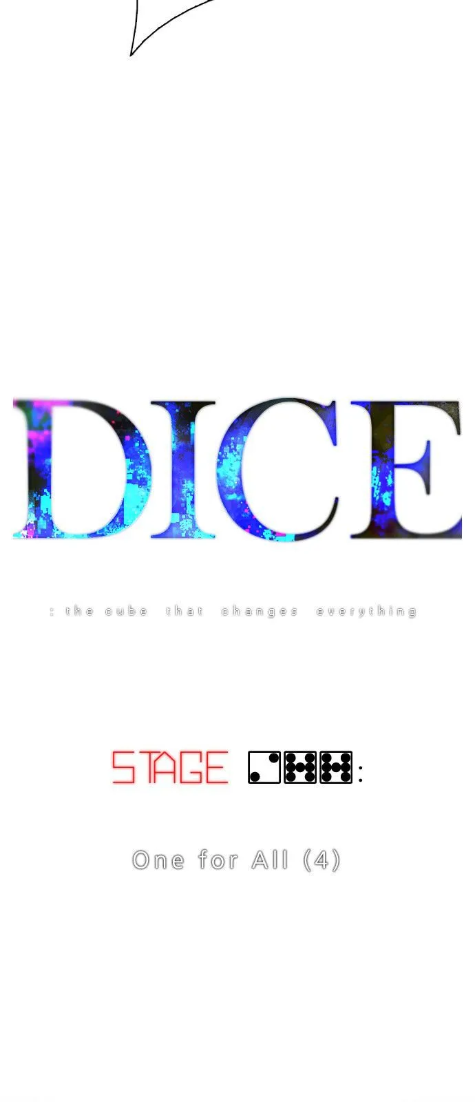 DICE: The Cube that Changes Everything Chapter 277 page 6