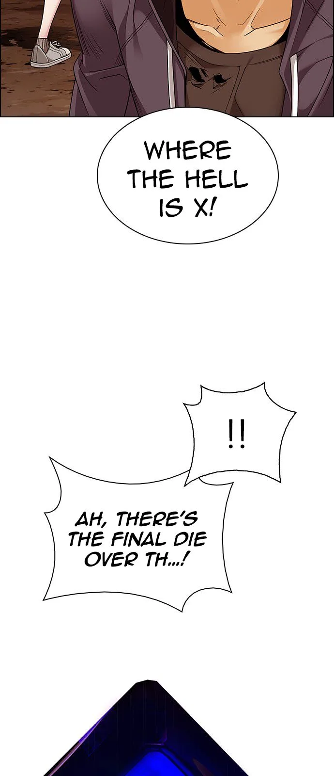DICE: The Cube that Changes Everything Chapter 277 page 24