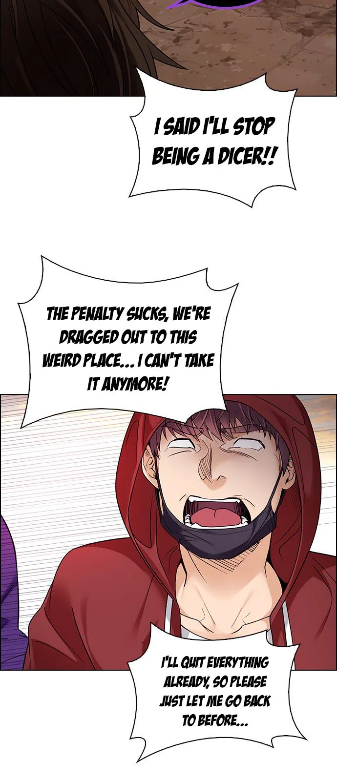 DICE: The Cube that Changes Everything Chapter 277 page 41