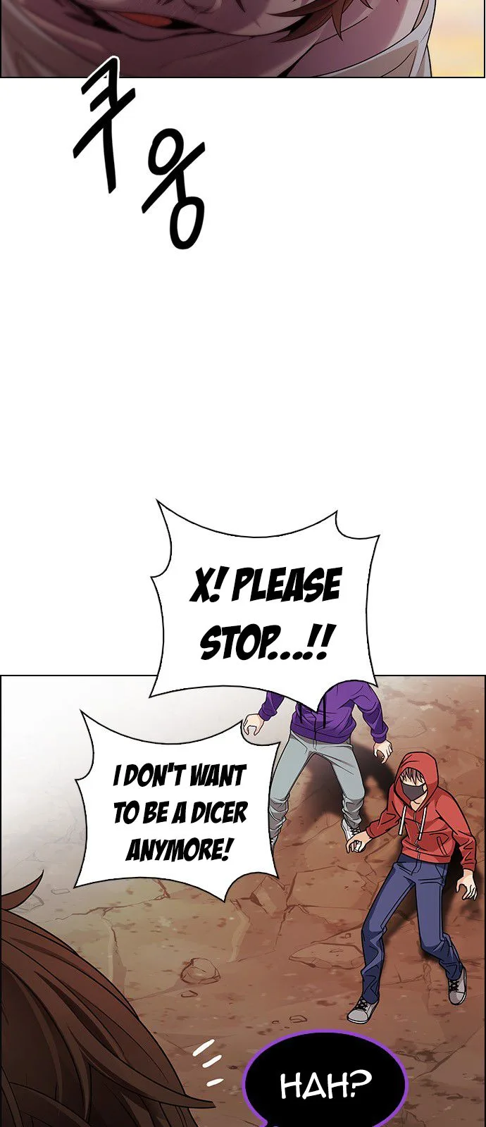DICE: The Cube that Changes Everything Chapter 277 page 40