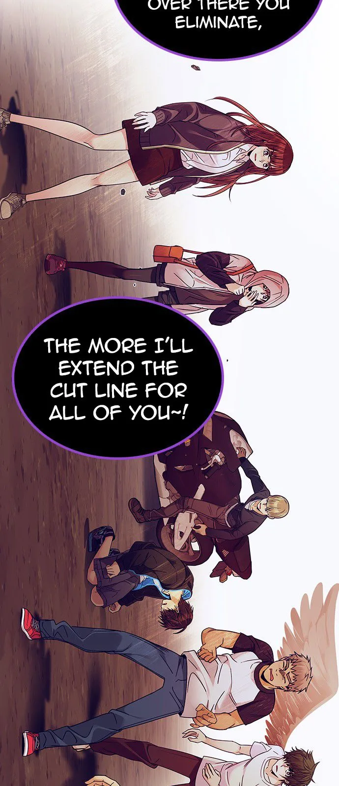 DICE: The Cube that Changes Everything Chapter 277 page 49