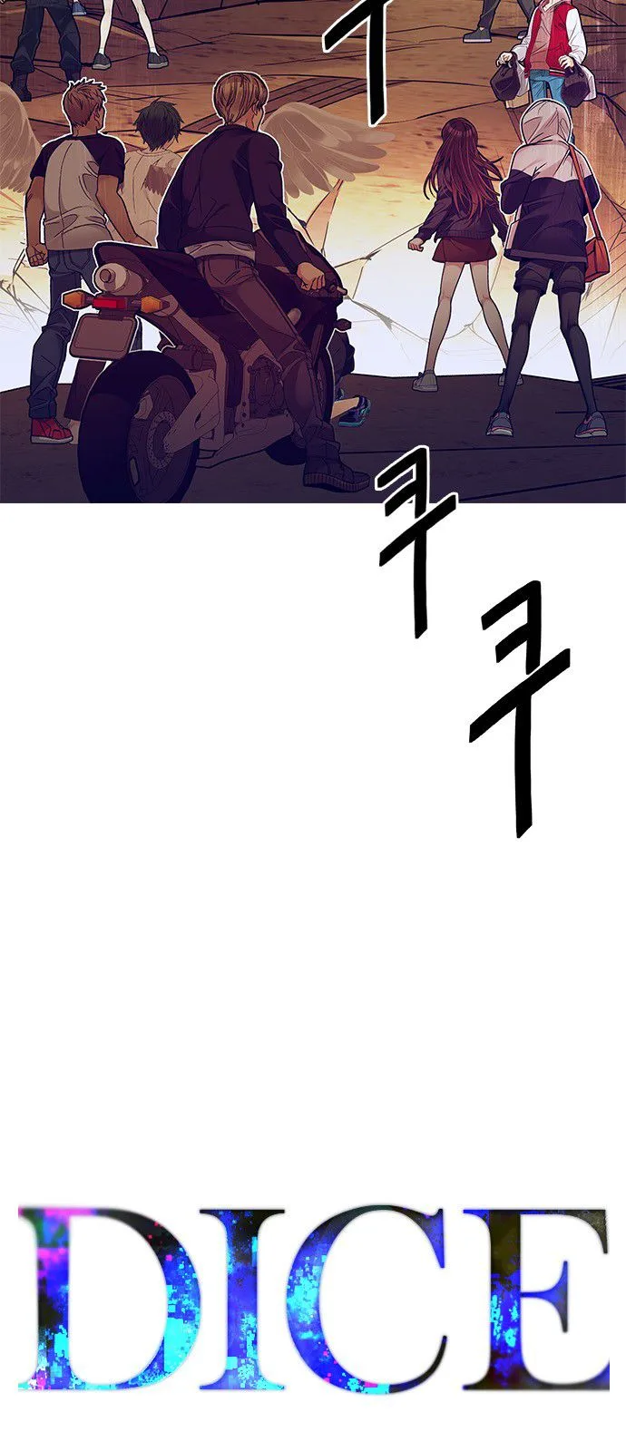 DICE: The Cube that Changes Everything Chapter 278 page 4