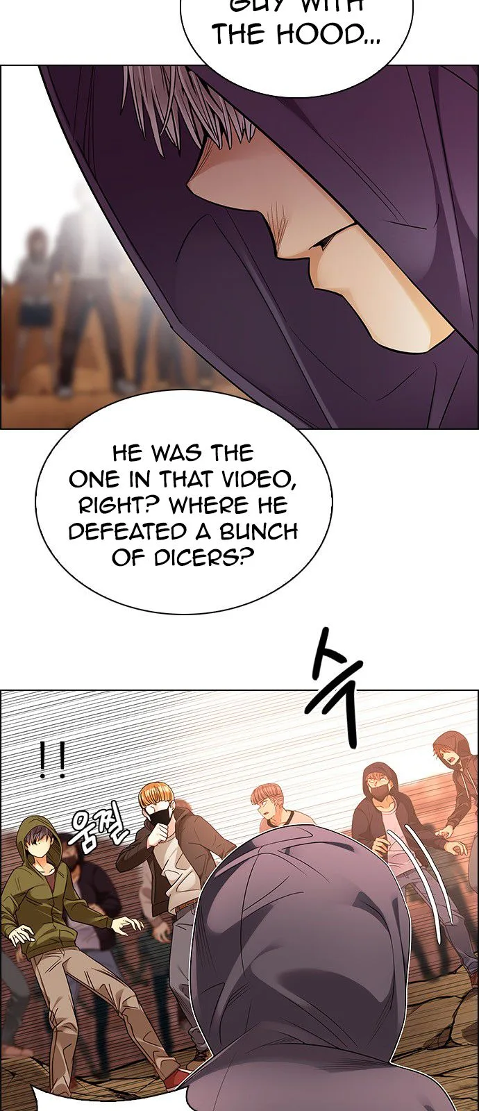 DICE: The Cube that Changes Everything Chapter 278 page 17