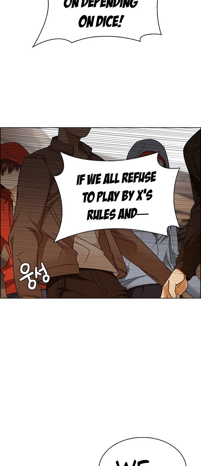 DICE: The Cube that Changes Everything Chapter 278 page 25