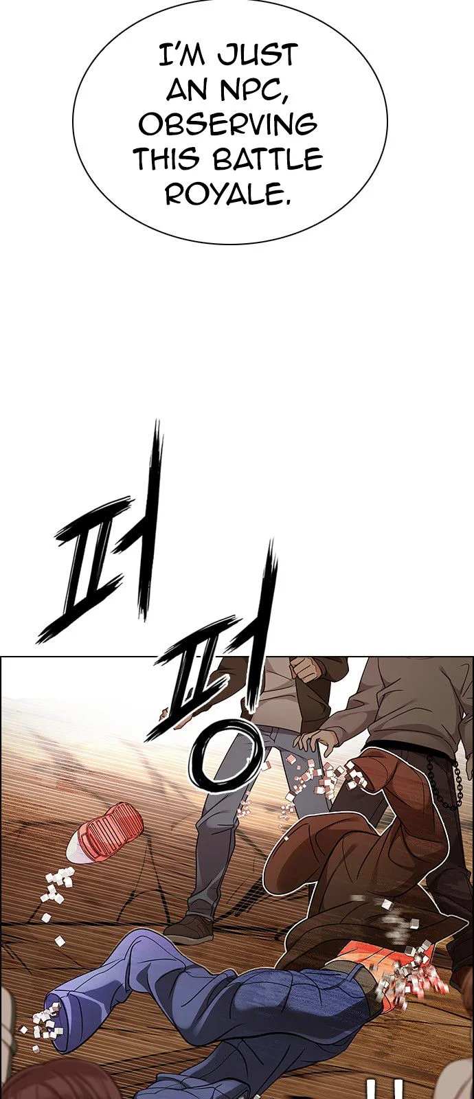 DICE: The Cube that Changes Everything Chapter 278 page 31