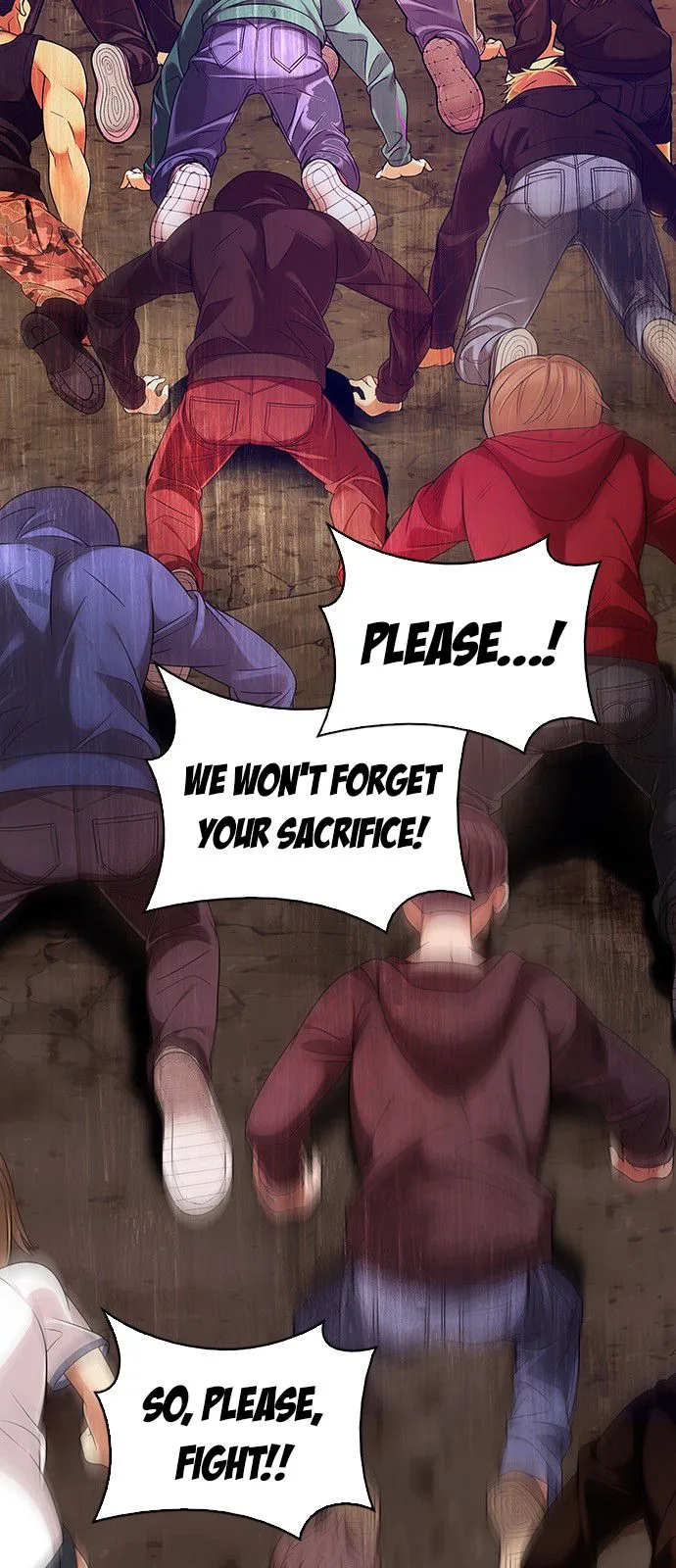 DICE: The Cube that Changes Everything Chapter 279 page 5