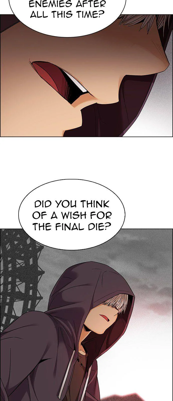 DICE: The Cube that Changes Everything Chapter 280 page 24