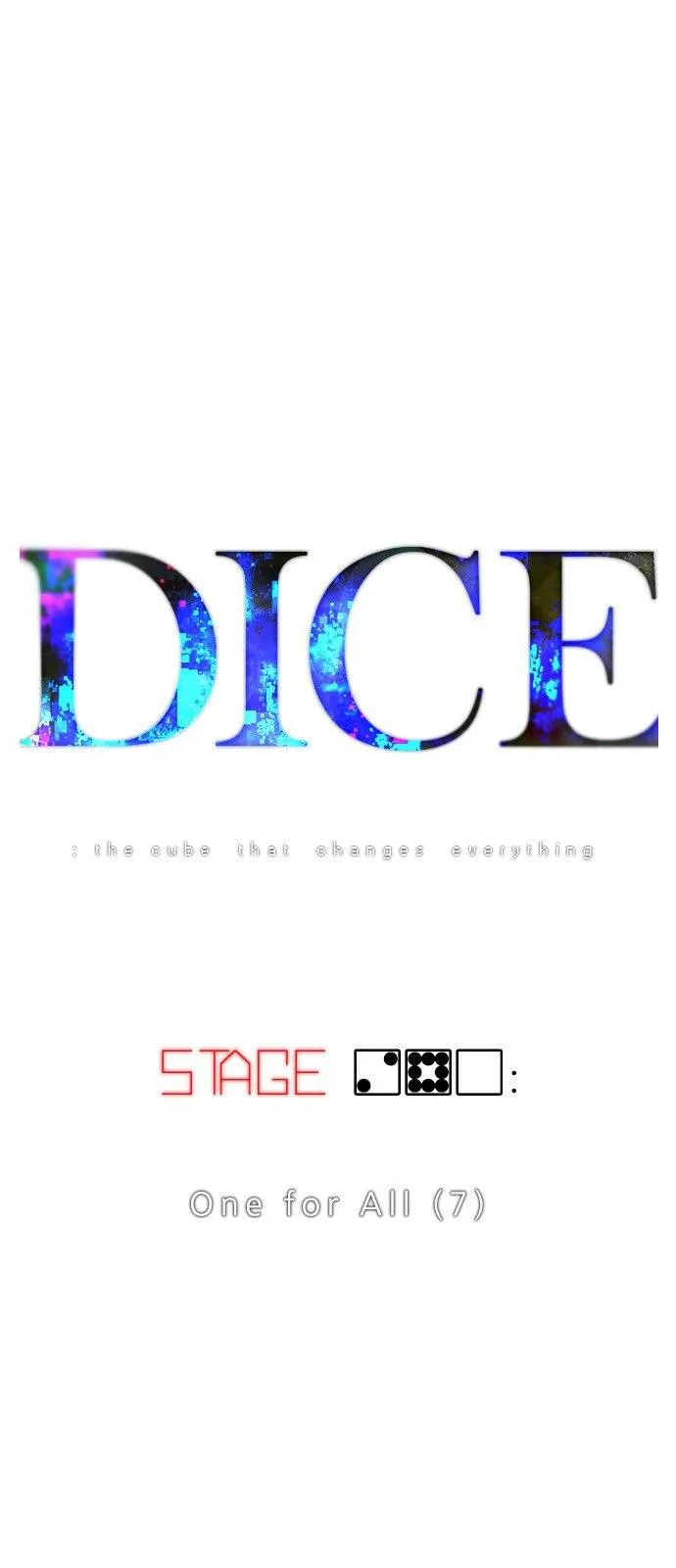 DICE: The Cube that Changes Everything Chapter 280 page 10