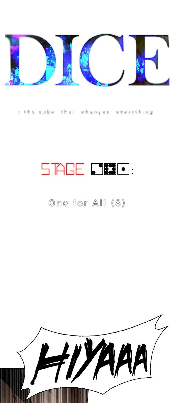 DICE: The Cube that Changes Everything Chapter 281 page 5