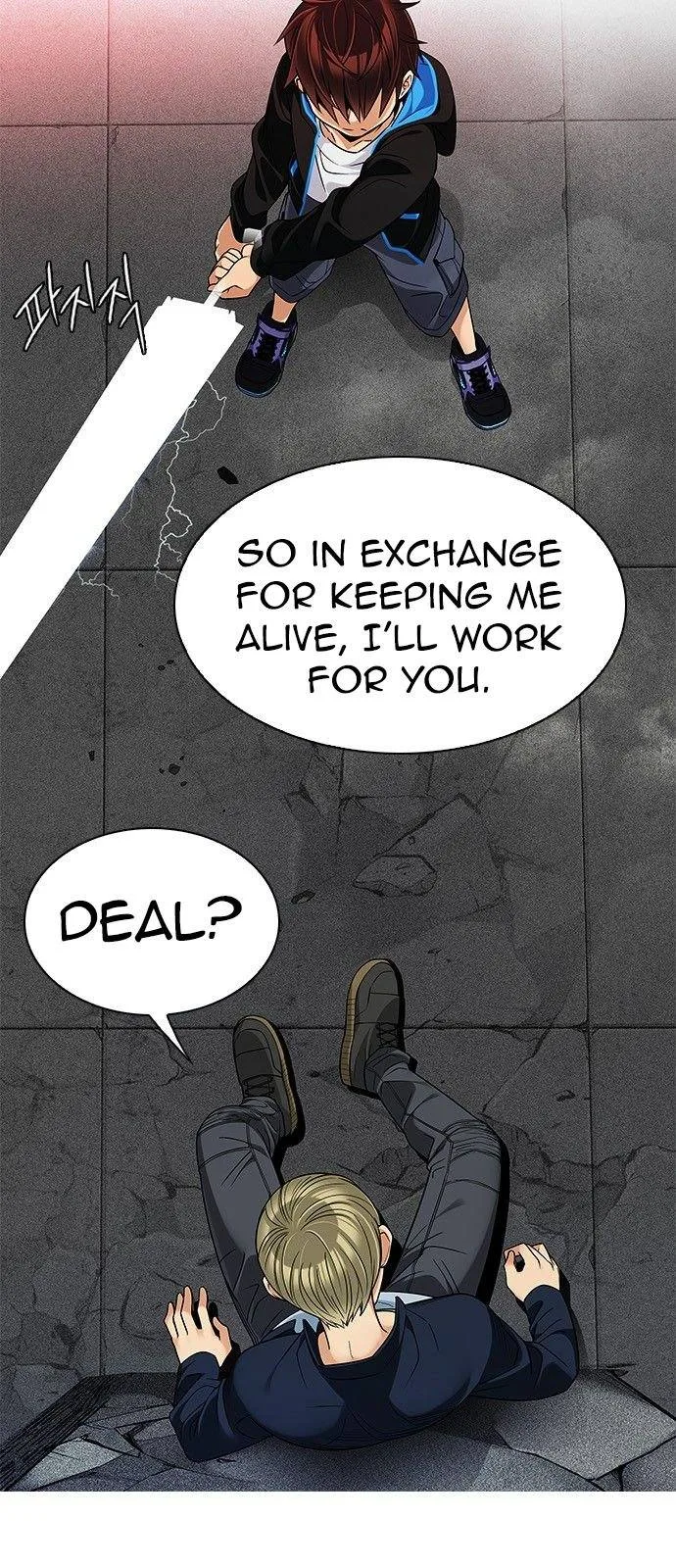 DICE: The Cube that Changes Everything Chapter 282 page 24