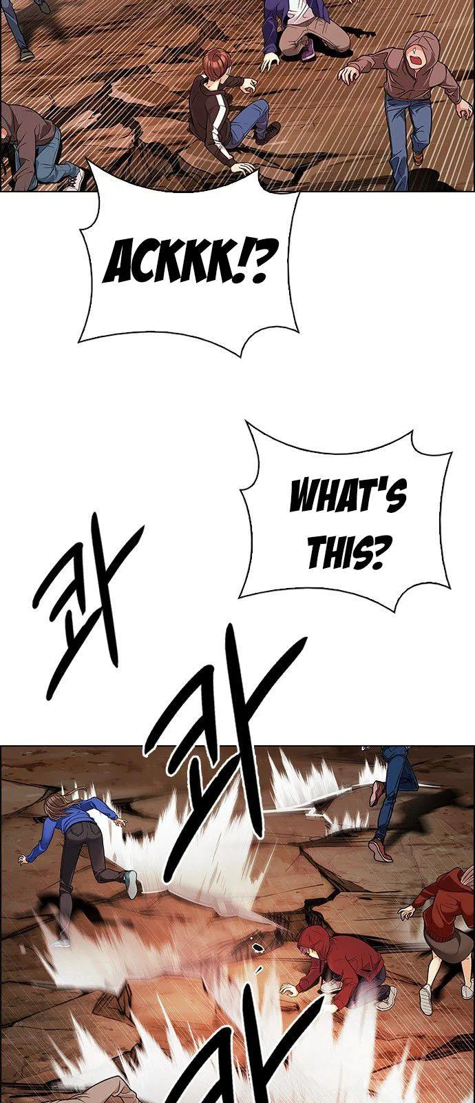 DICE: The Cube that Changes Everything Chapter 282 page 8