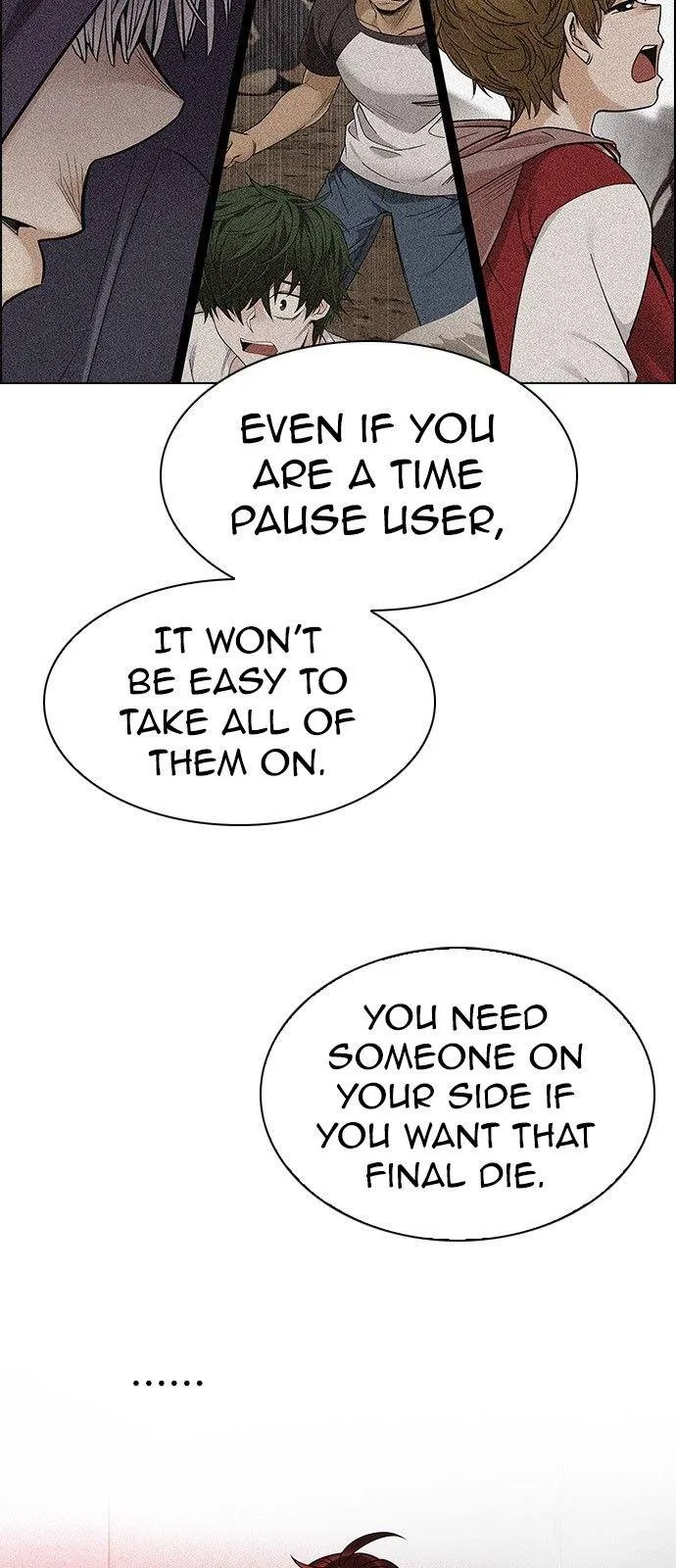 DICE: The Cube that Changes Everything Chapter 282 page 23