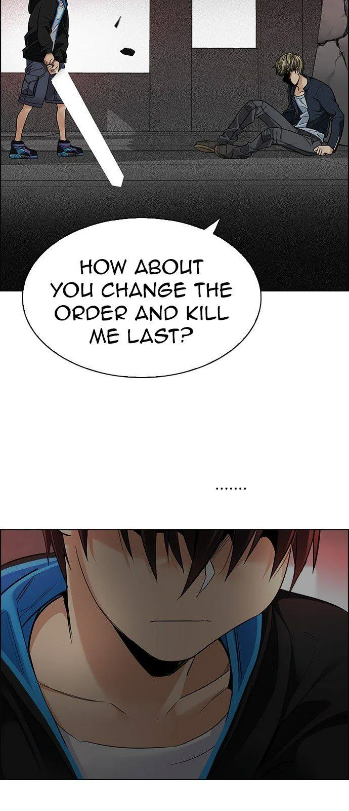 DICE: The Cube that Changes Everything Chapter 282 page 20