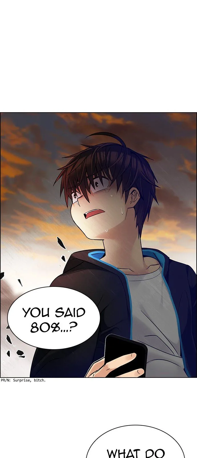 DICE: The Cube that Changes Everything Chapter 283 page 25