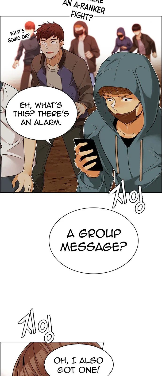 DICE: The Cube that Changes Everything Chapter 283 page 14