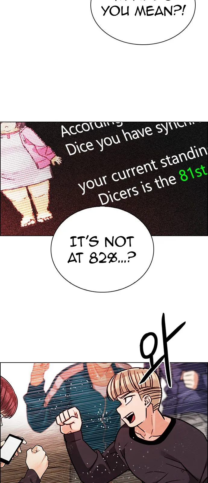 DICE: The Cube that Changes Everything Chapter 283 page 26