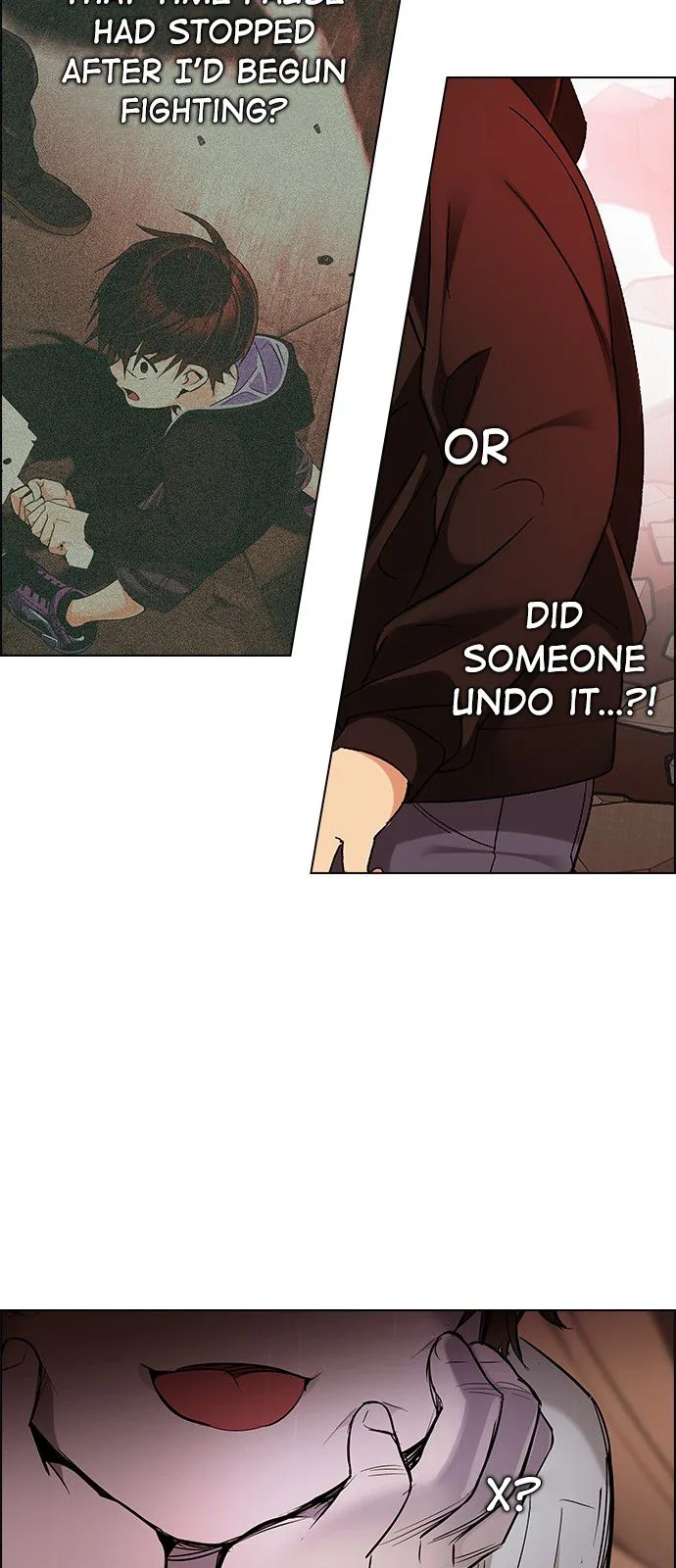 DICE: The Cube that Changes Everything Chapter 283 page 32