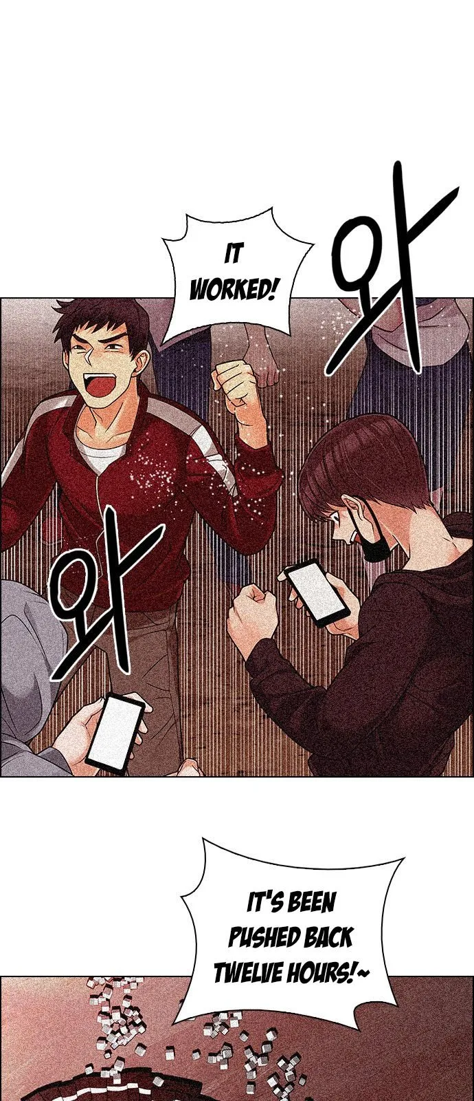 DICE: The Cube that Changes Everything Chapter 284 page 1