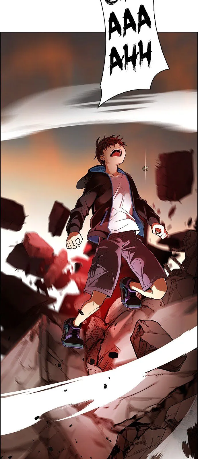 DICE: The Cube that Changes Everything Chapter 284 page 16