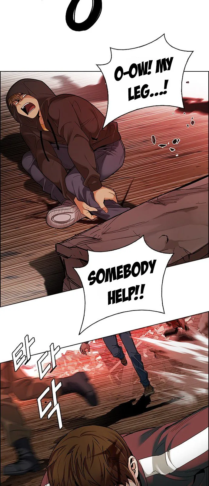 DICE: The Cube that Changes Everything Chapter 284 page 28