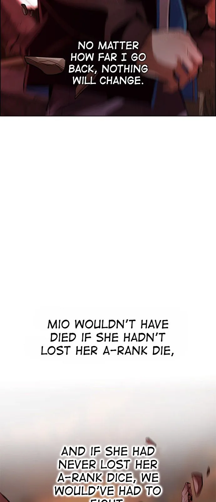 DICE: The Cube that Changes Everything Chapter 284 page 40