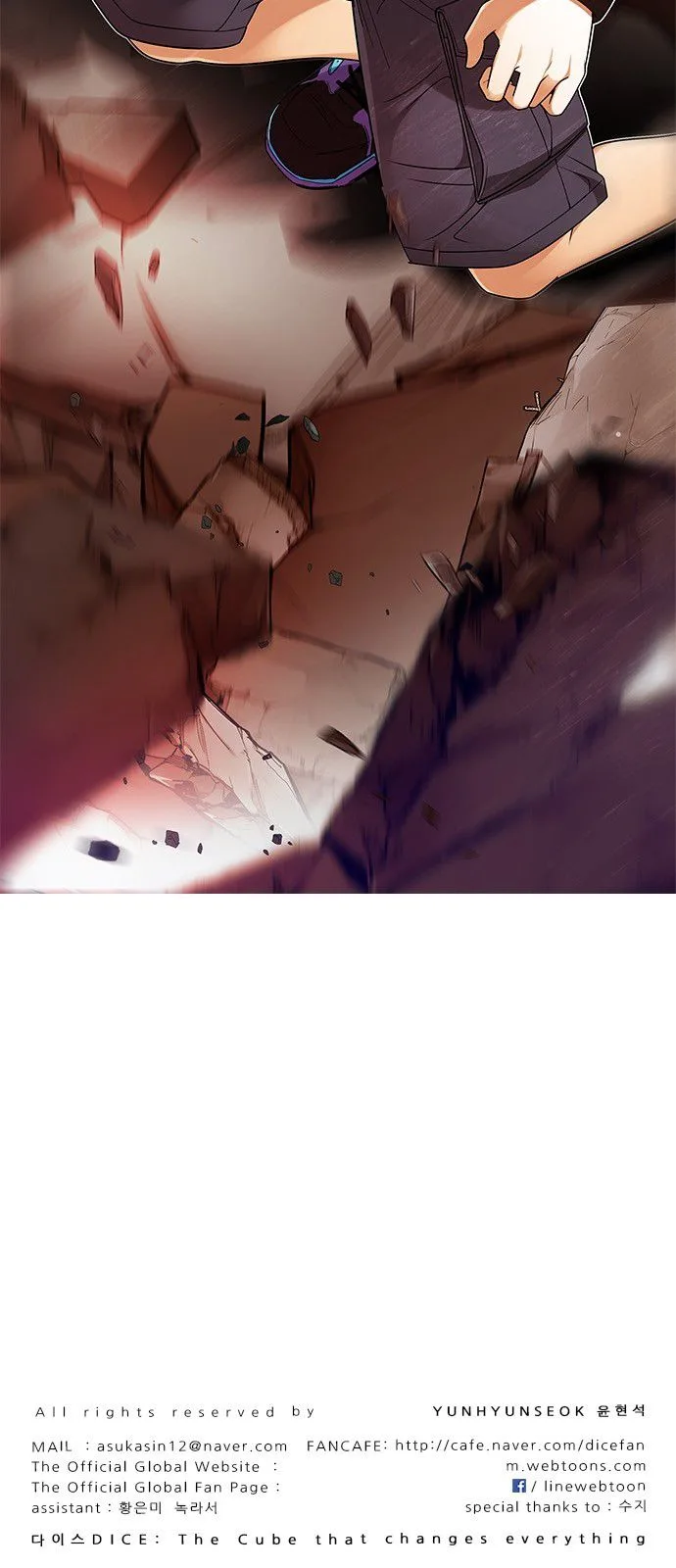 DICE: The Cube that Changes Everything Chapter 284 page 47