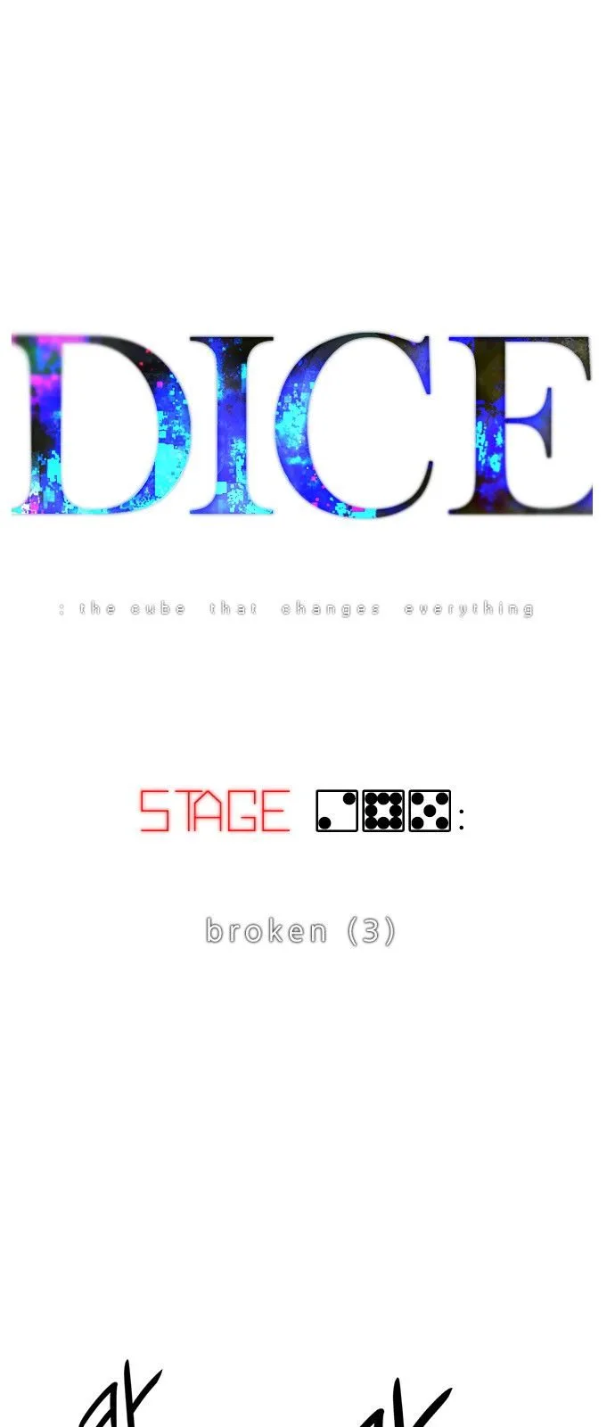 DICE: The Cube that Changes Everything Chapter 285 page 4