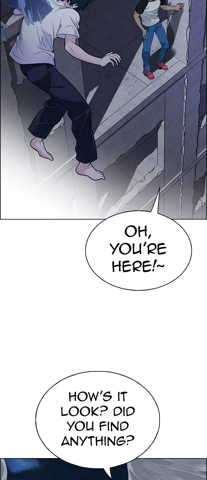 DICE: The Cube that Changes Everything Chapter 285 page 36