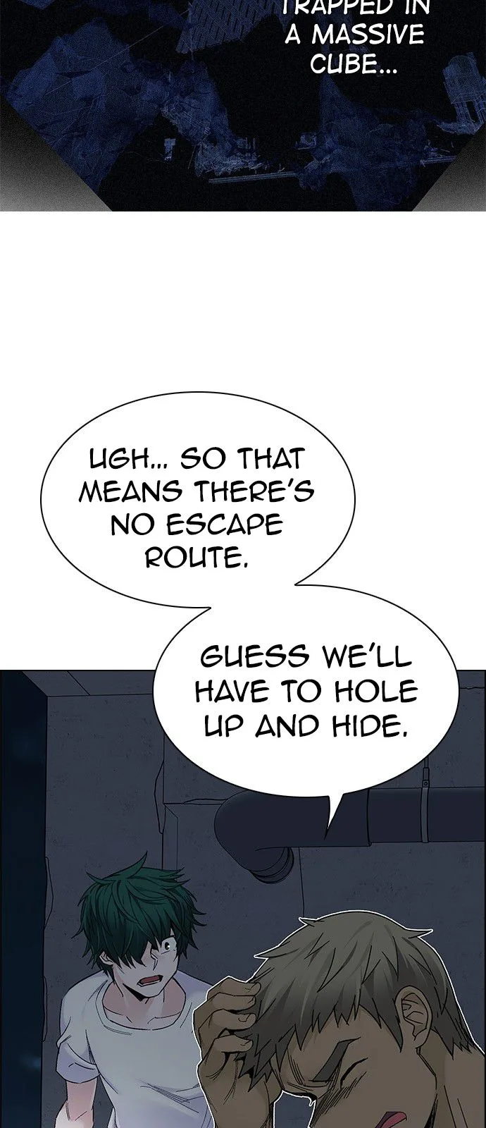 DICE: The Cube that Changes Everything Chapter 285 page 41
