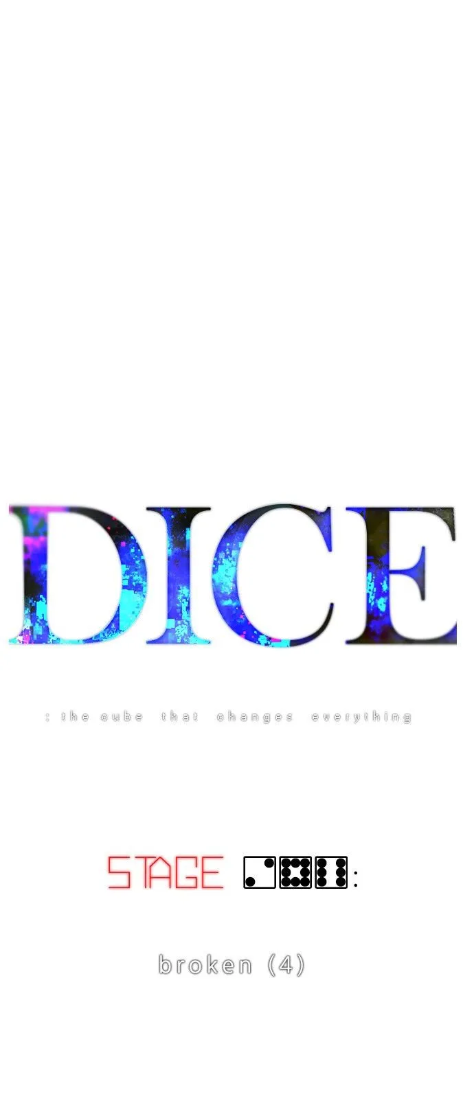 DICE: The Cube that Changes Everything Chapter 286 page 1