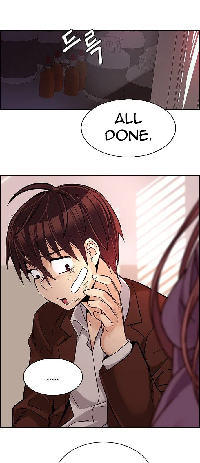 DICE: The Cube that Changes Everything Chapter 286 page 31
