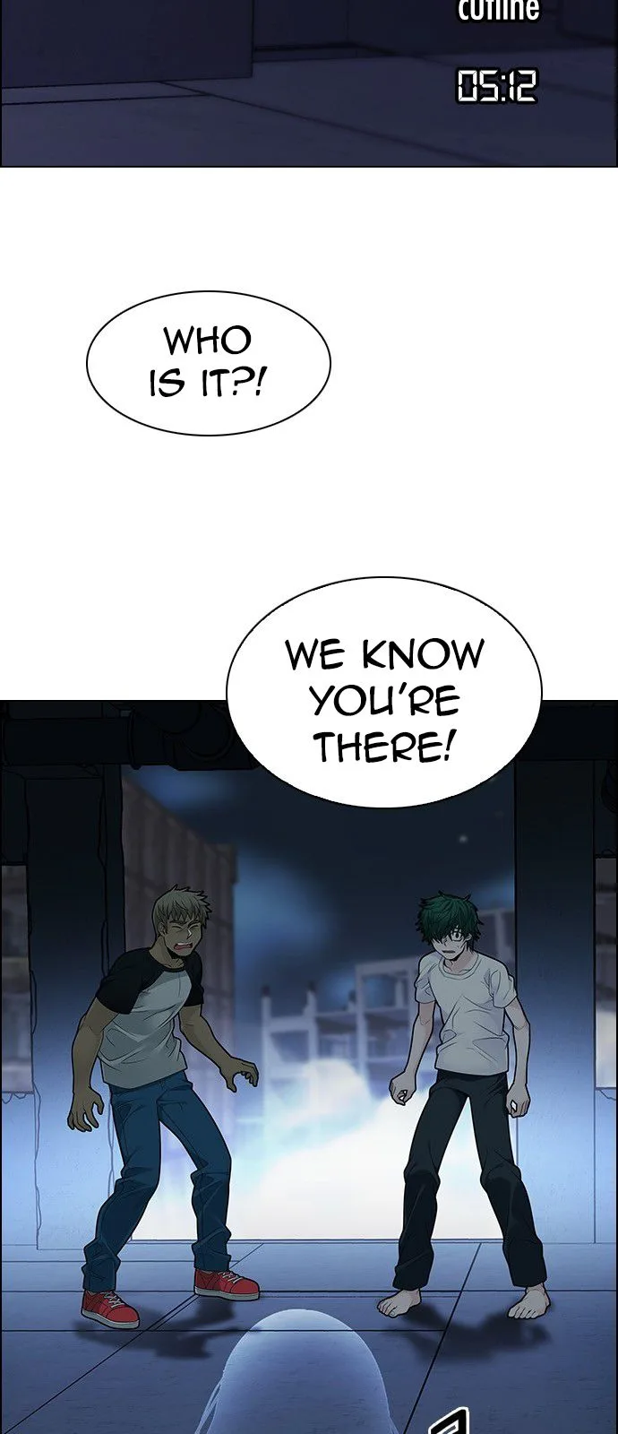 DICE: The Cube that Changes Everything Chapter 286 page 42