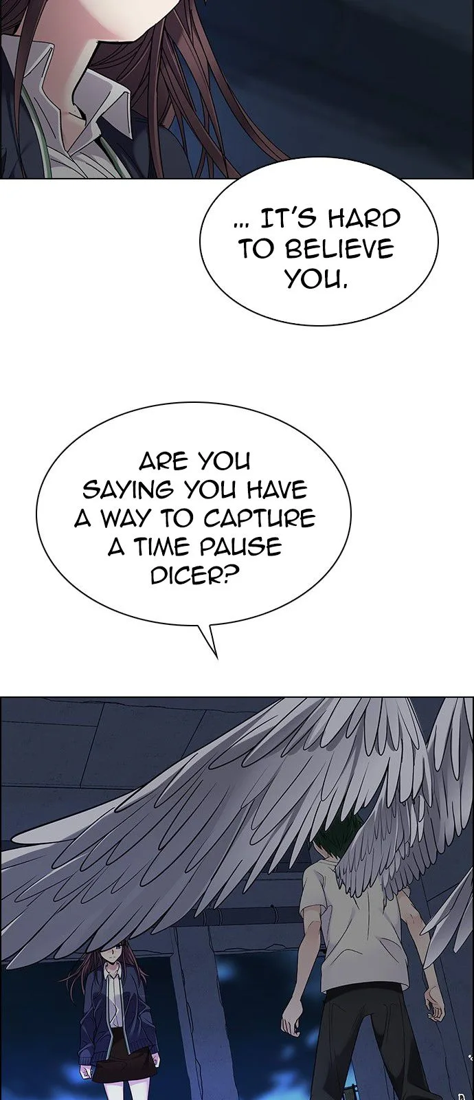 DICE: The Cube that Changes Everything Chapter 287 page 37