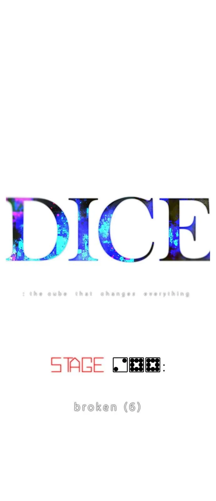 DICE: The Cube that Changes Everything Chapter 288 page 6