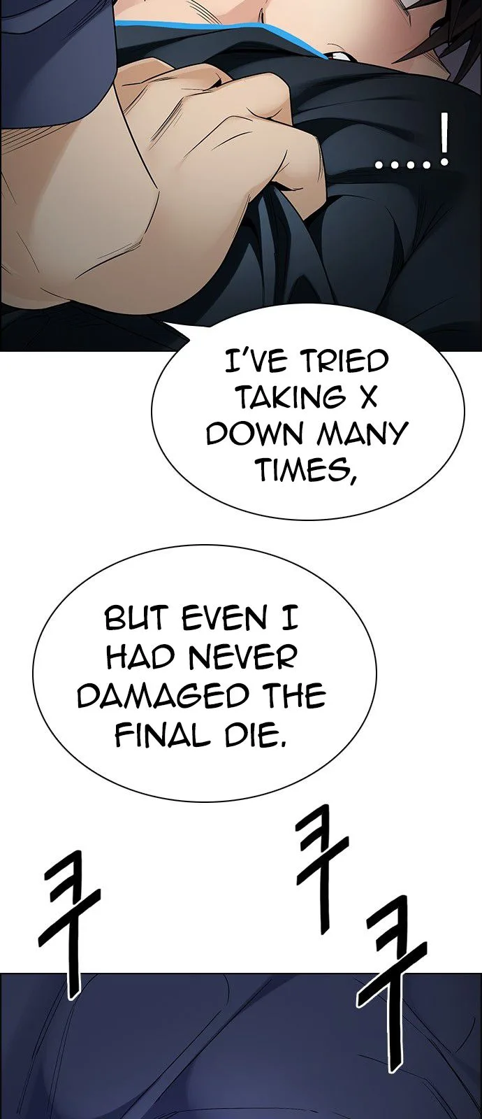 DICE: The Cube that Changes Everything Chapter 288 page 14