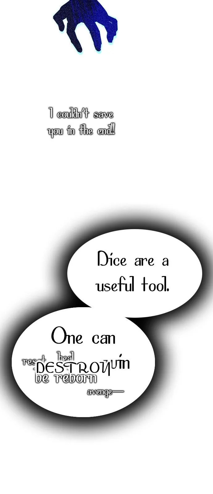 DICE: The Cube that Changes Everything Chapter 288 page 29