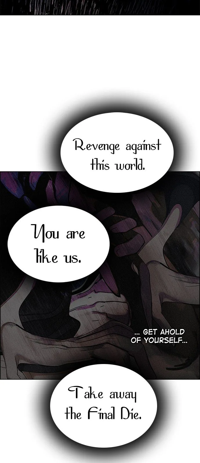 DICE: The Cube that Changes Everything Chapter 288 page 33