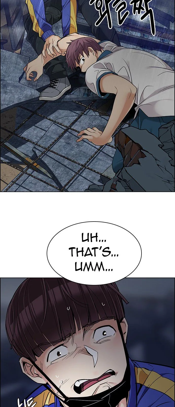 DICE: The Cube that Changes Everything Chapter 288 page 39