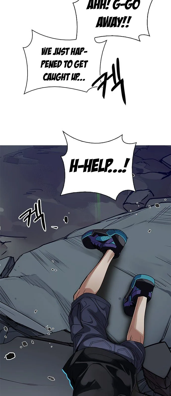 DICE: The Cube that Changes Everything Chapter 289 page 12