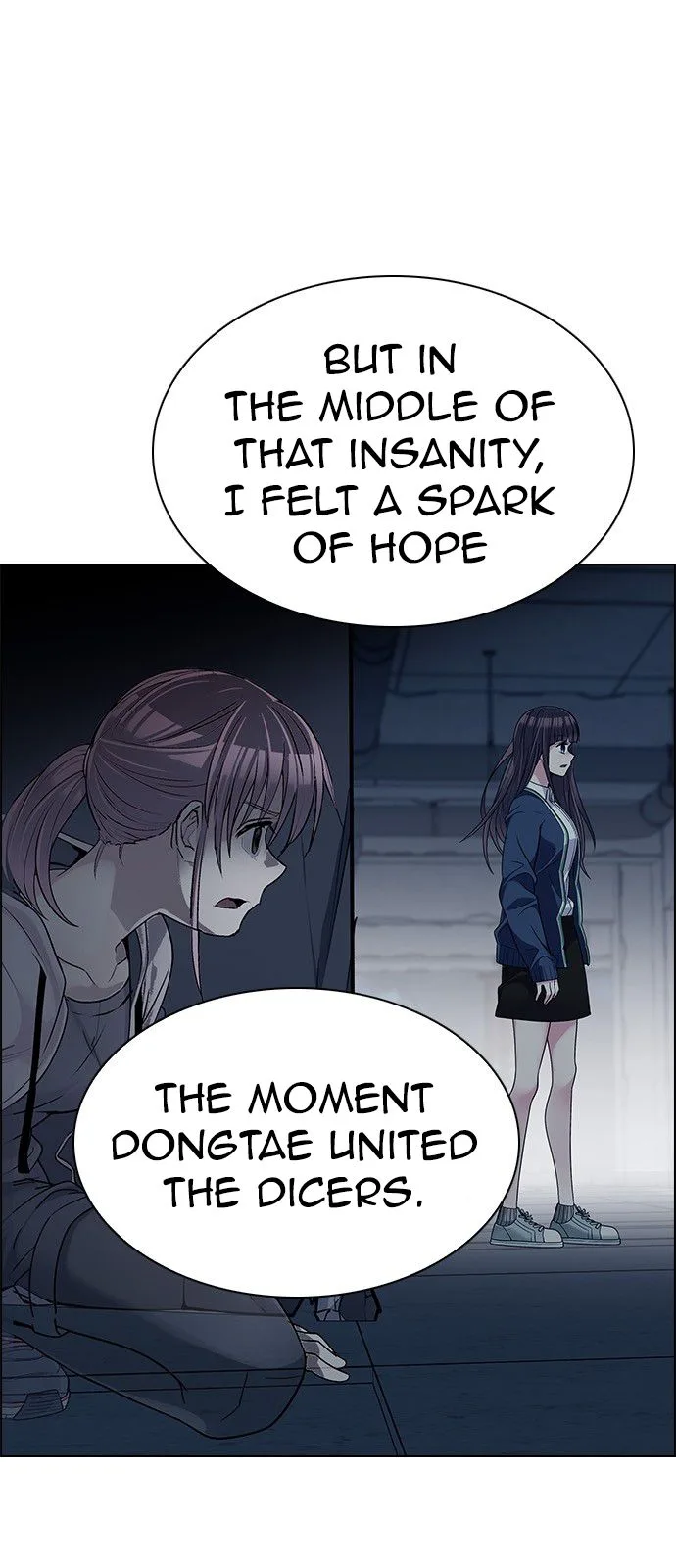DICE: The Cube that Changes Everything Chapter 290 page 15