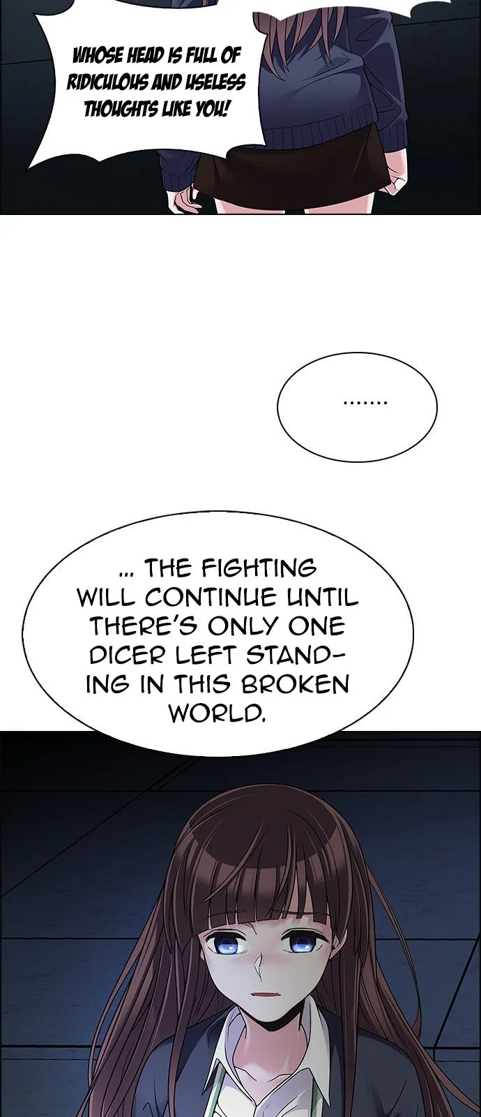 DICE: The Cube that Changes Everything Chapter 290 page 12
