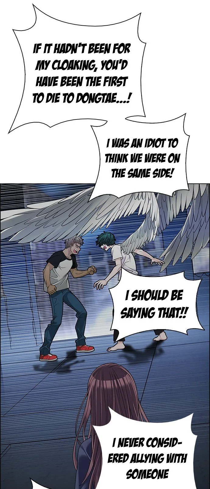 DICE: The Cube that Changes Everything Chapter 290 page 11
