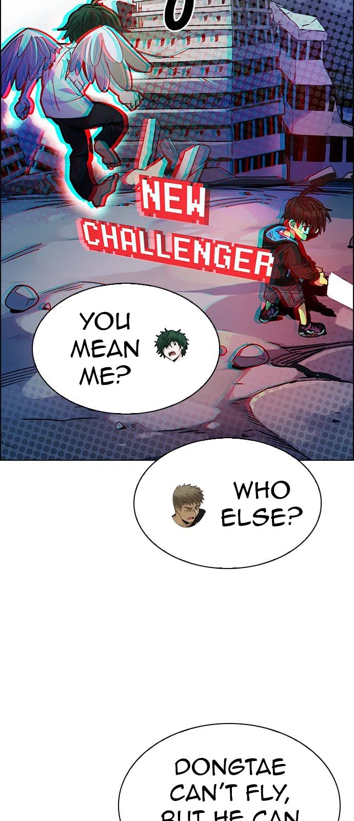 DICE: The Cube that Changes Everything Chapter 290 page 29