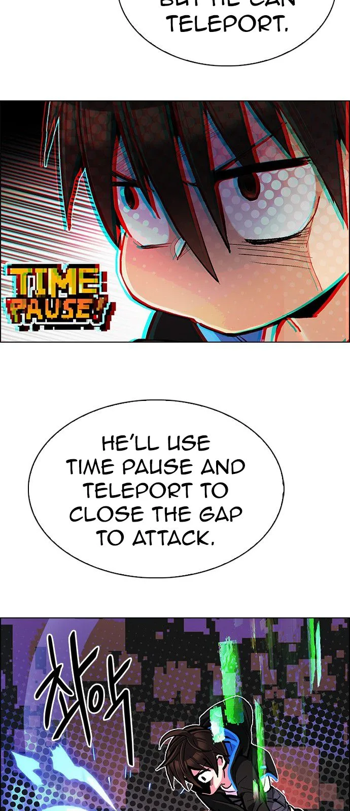 DICE: The Cube that Changes Everything Chapter 290 page 30