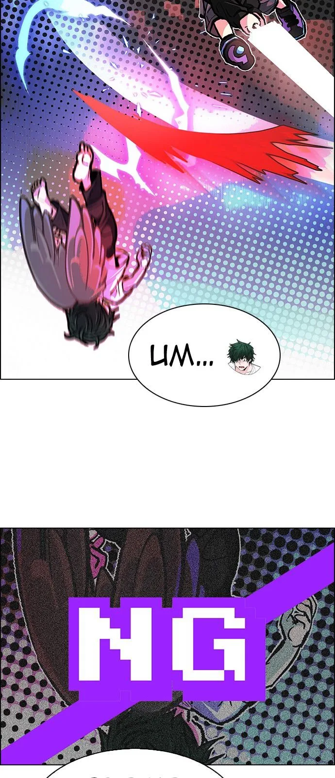 DICE: The Cube that Changes Everything Chapter 290 page 31