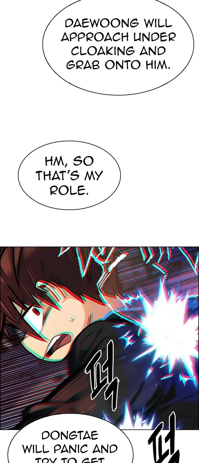 DICE: The Cube that Changes Everything Chapter 290 page 36