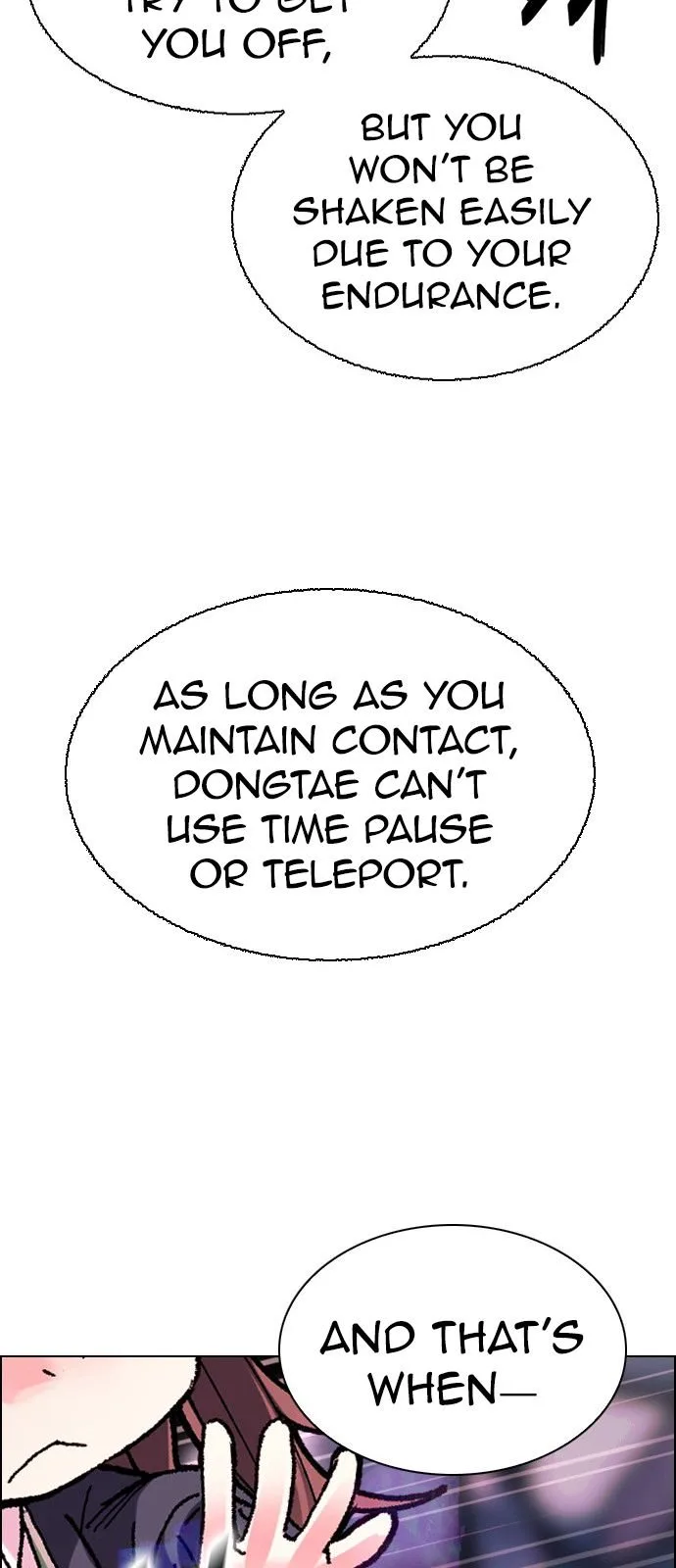 DICE: The Cube that Changes Everything Chapter 290 page 37