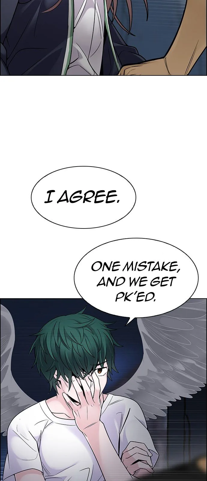 DICE: The Cube that Changes Everything Chapter 291 page 22