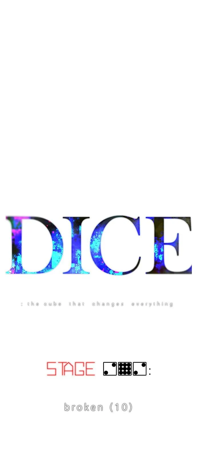 DICE: The Cube that Changes Everything Chapter 292 page 1