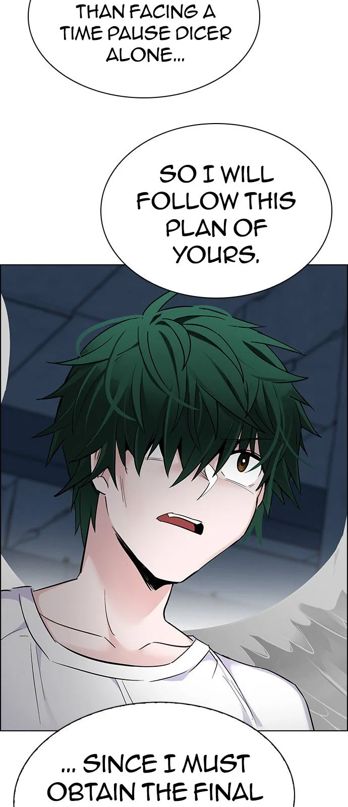 DICE: The Cube that Changes Everything Chapter 292 page 37